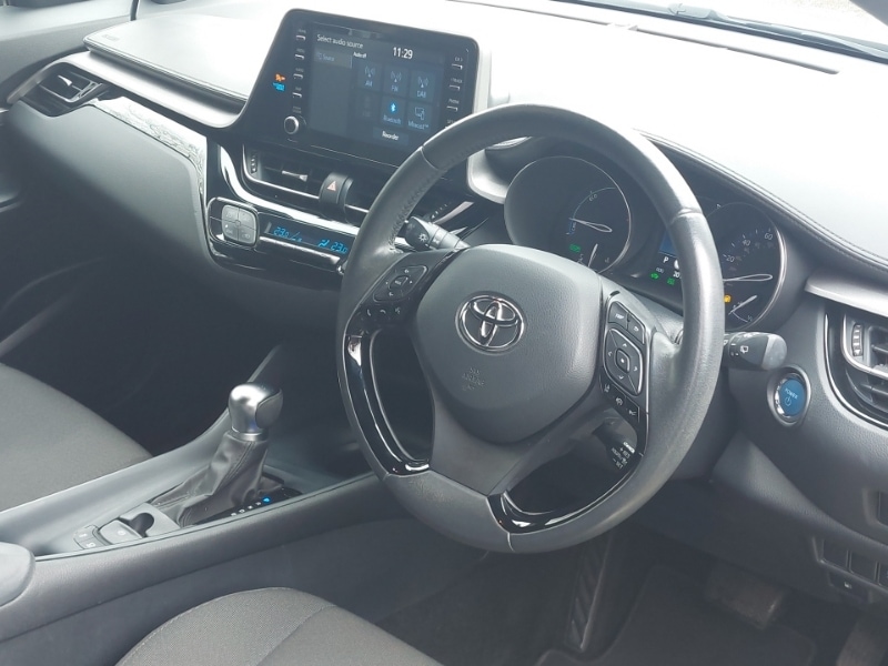 Used Toyota C-HR 2022 for sale - 77908044: Photo 12