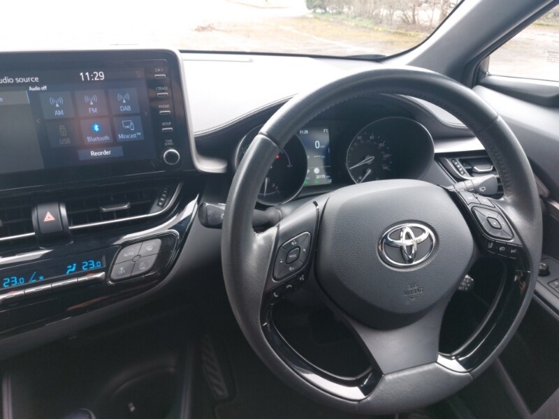 Used Toyota C-HR 2022 for sale - 77908044: Photo 16