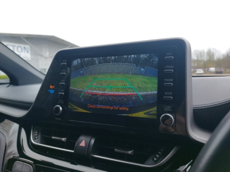 Used Toyota C-HR 2022 for sale - 77908044: Photo 17