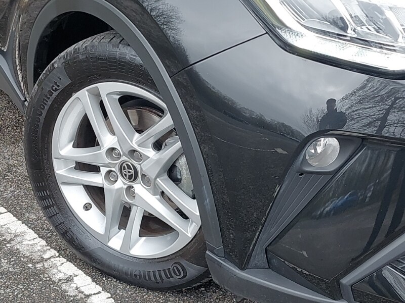 Used Toyota C-HR 2022 for sale - 77908044: Photo 9