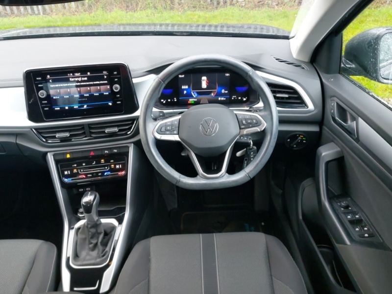 Used Volkswagen T-Roc 2023 for sale - 77657011: Photo 7