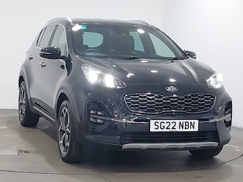 Used Kia Sportage 2022 for sale - 79247210: Photo