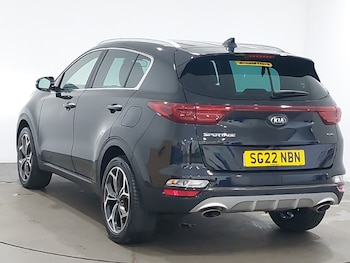 Used Kia Sportage 2022 for sale - 79247210: Photo