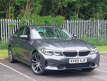 Used BMW 3 Series 2019 for sale - 78756887: Photo