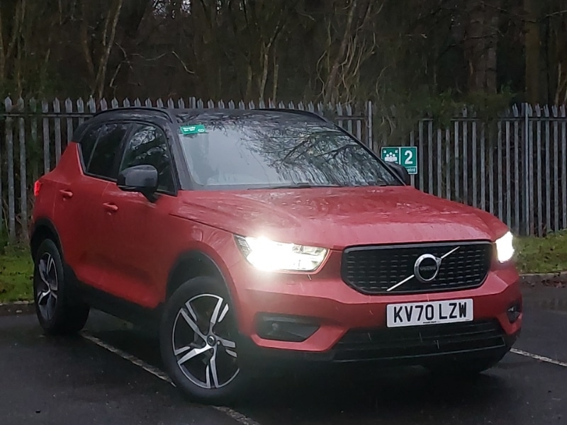 Used Volvo XC40 2020 for sale - 77278233: Photo 1