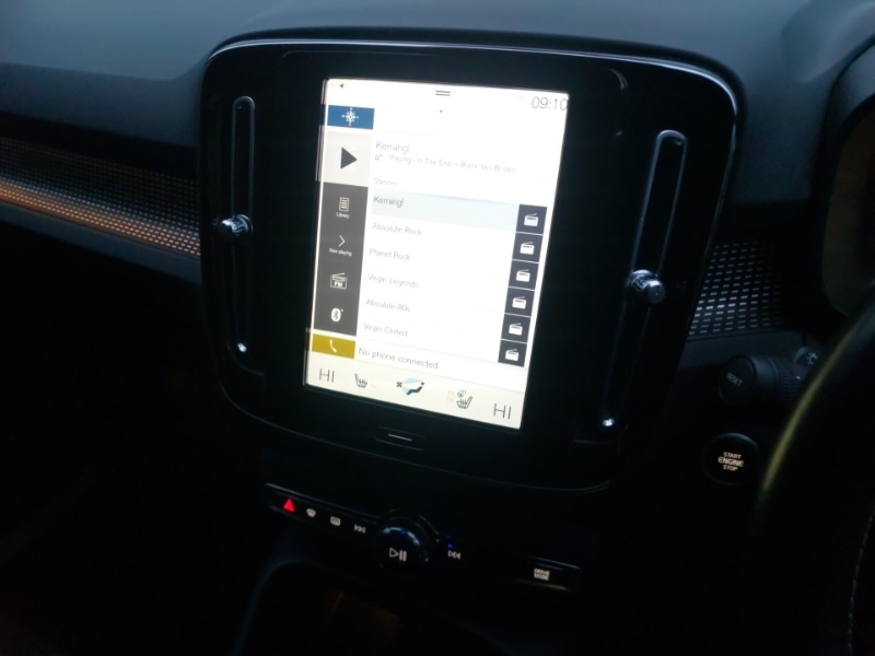 Used Volvo XC40 2020 for sale - 77278233: Photo 14