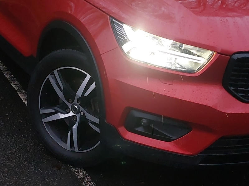 Used Volvo XC40 2020 for sale - 77278233: Photo 9