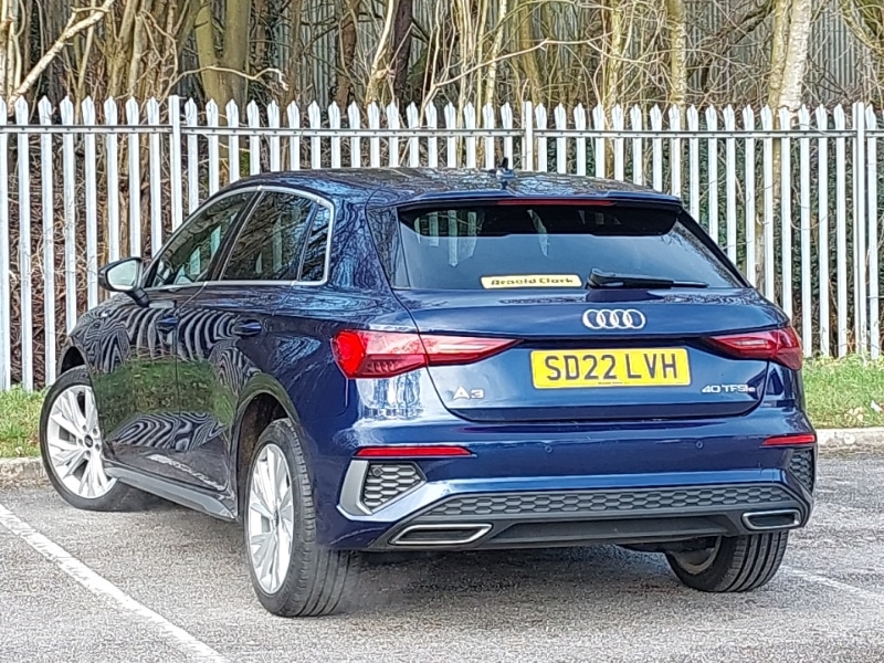 Used Audi A3 2022 for sale - 77352305: Photo 3