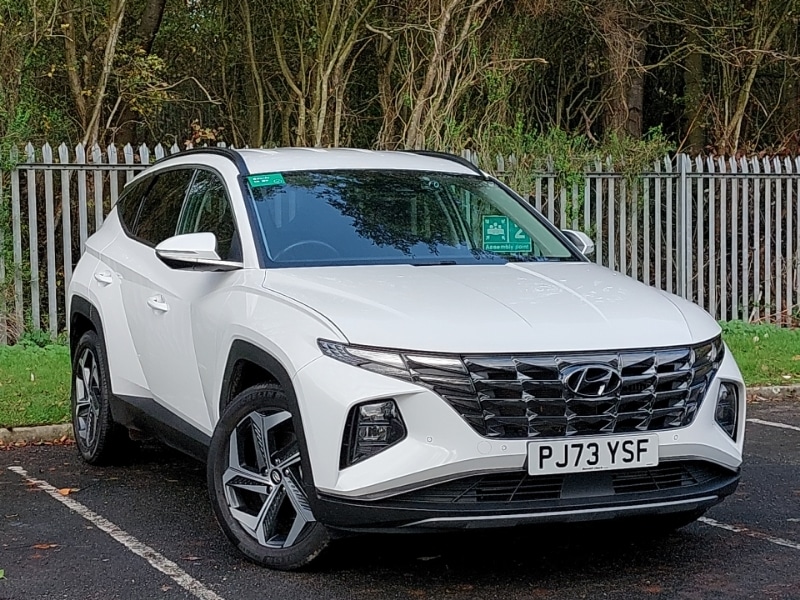 Used Hyundai TUCSON 2023 for sale - 76478390: Photo 1