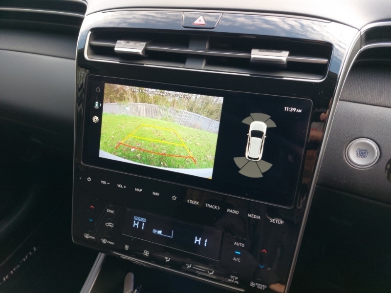 Used Hyundai TUCSON 2023 for sale - 76478390: Photo 15