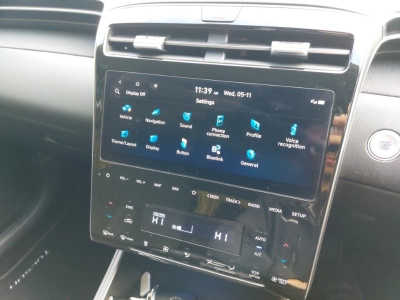 Used Hyundai TUCSON 2023 for sale - 76478390: Photo 17