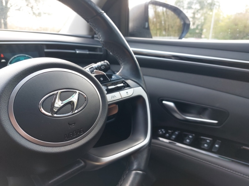 Used Hyundai TUCSON 2023 for sale - 76478390: Photo 18