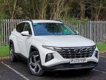 Used Hyundai TUCSON 2023 for sale - 76478390: Photo