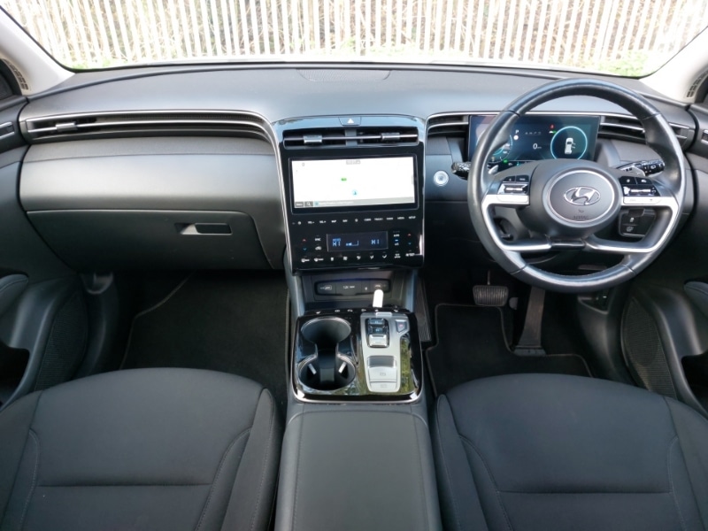 Used Hyundai TUCSON 2023 for sale - 76478390: Photo 2