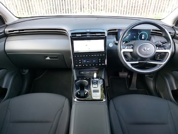 Used Hyundai TUCSON 2023 for sale - 76478390: Photo