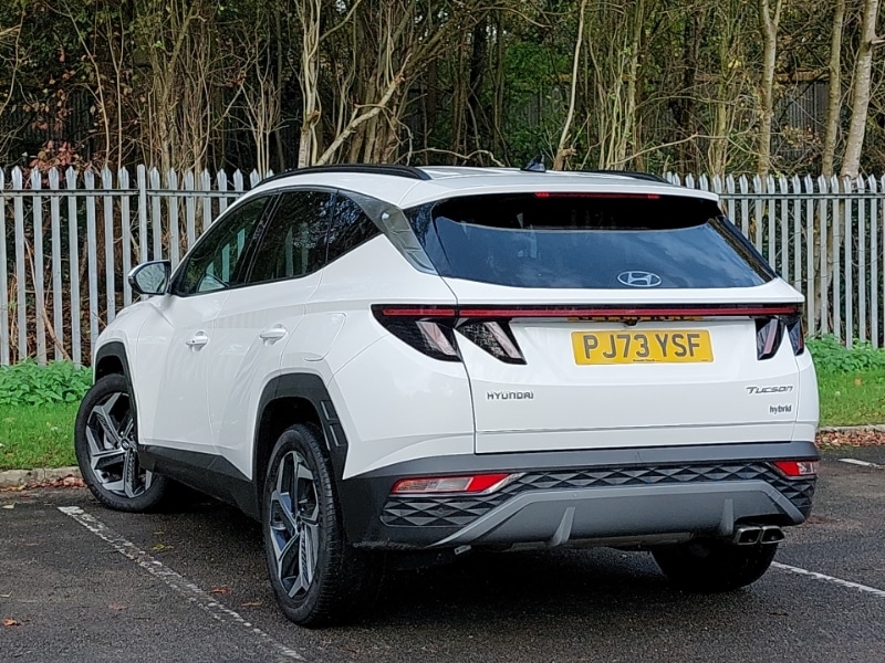 Used Hyundai TUCSON 2023 for sale - 76478390: Photo 3