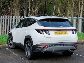 Used Hyundai TUCSON 2023 for sale - 76478390: Photo