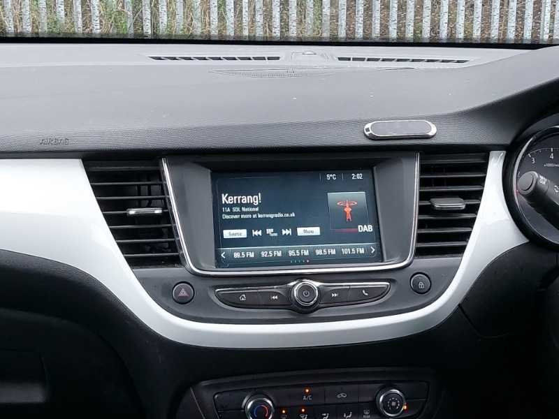 Used Vauxhall Crossland X 2021 for sale - 77517824: Photo 11