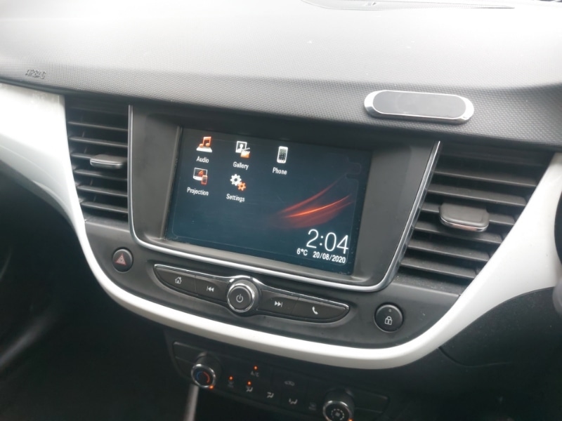 Used Vauxhall Crossland X 2021 for sale - 77517824: Photo 16