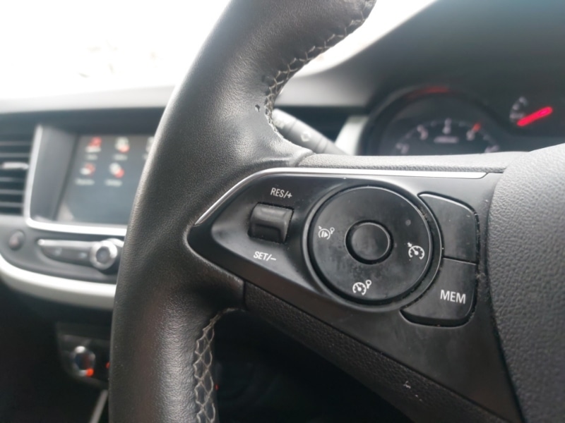 Used Vauxhall Crossland X 2021 for sale - 77517824: Photo 19