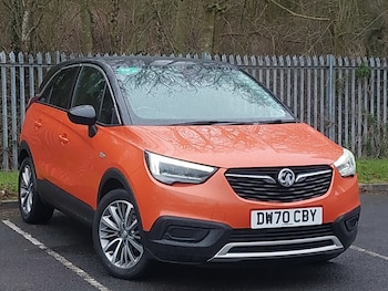 Used Vauxhall Crossland X 2021 for sale - 77517824: Photo
