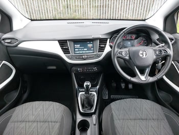 Used Vauxhall Crossland X 2021 for sale - 77517824: Photo