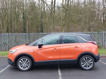 Used Vauxhall Crossland X 2021 for sale - 77517824: Photo