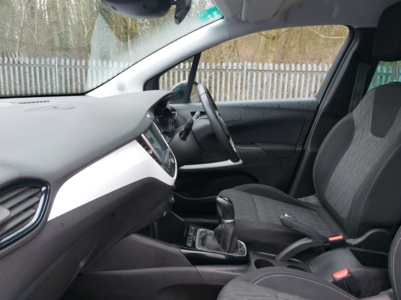 Used Vauxhall Crossland X 2021 for sale - 77517824: Photo 5