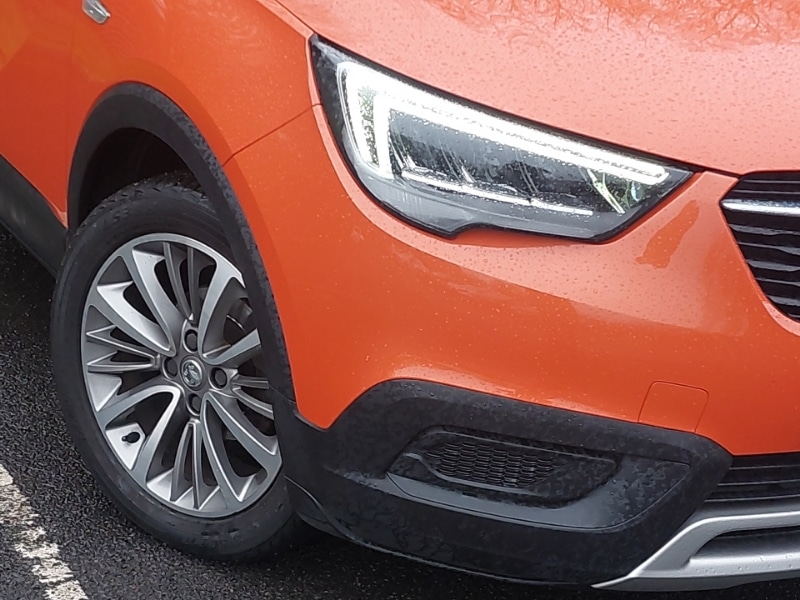 Used Vauxhall Crossland X 2021 for sale - 77517824: Photo 9