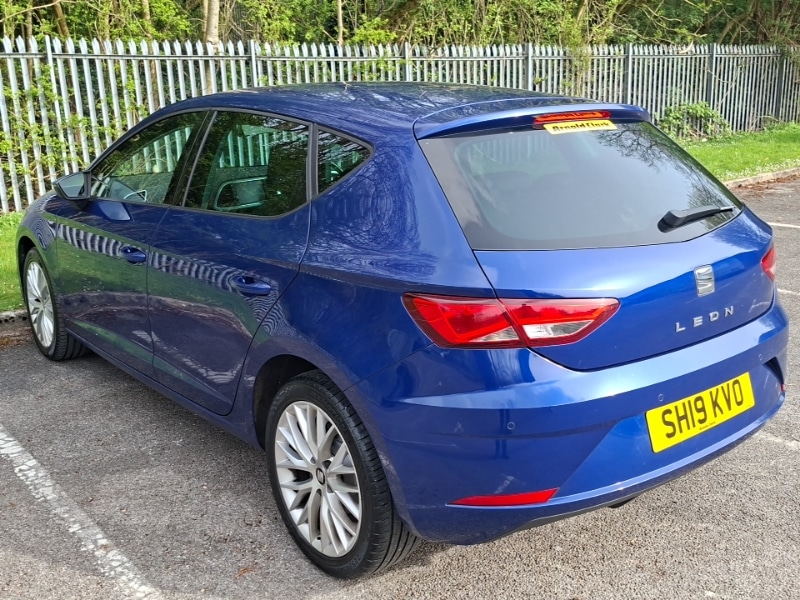 Used SEAT Leon 2019 for sale - 78202997: Photo 3
