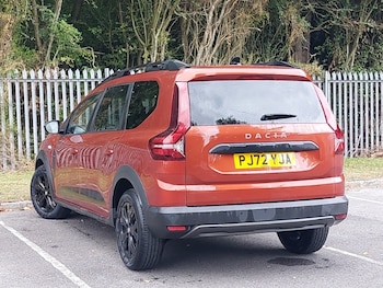 Used Dacia Jogger 2022 for sale - 75656992: Photo