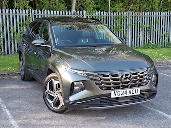 Used Hyundai TUCSON 2024 for sale - 78369059: Photo