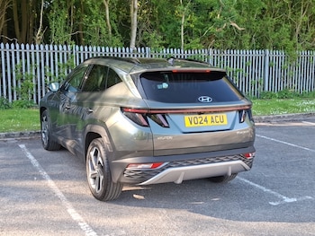 Used Hyundai TUCSON 2024 for sale - 78369059: Photo