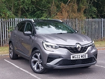 Used Renault Captur 2022 for sale - 75663908: Photo