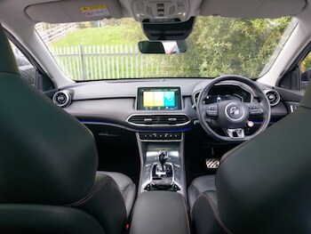 Used MG MG HS 2022 for sale - 76515226: Photo