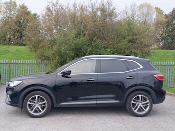 Used MG MG HS 2022 for sale - 76515226: Photo