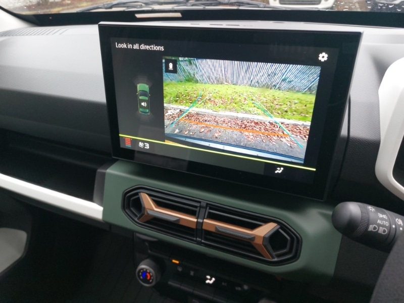 Used Dacia Spring 2024 for sale - 77086762: Photo 15