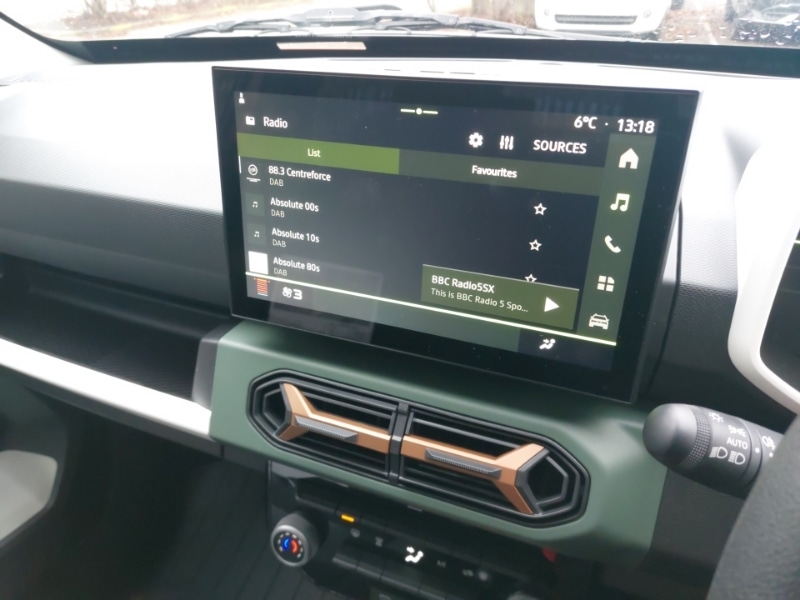 Used Dacia Spring 2024 for sale - 77086762: Photo 18