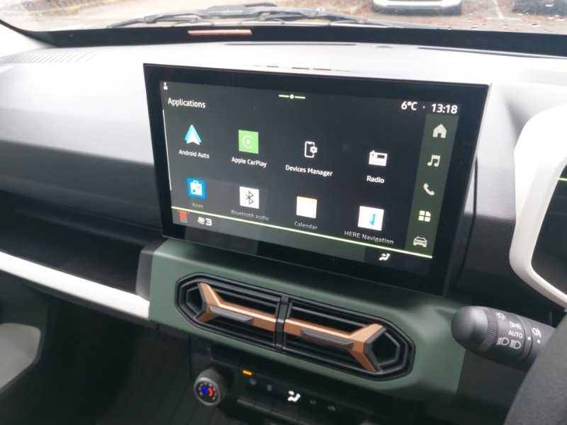 Used Dacia Spring 2024 for sale - 77086762: Photo 19