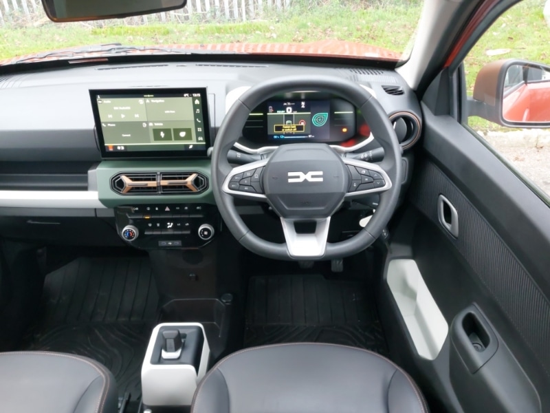 Used Dacia Spring 2024 for sale - 77086762: Photo 7