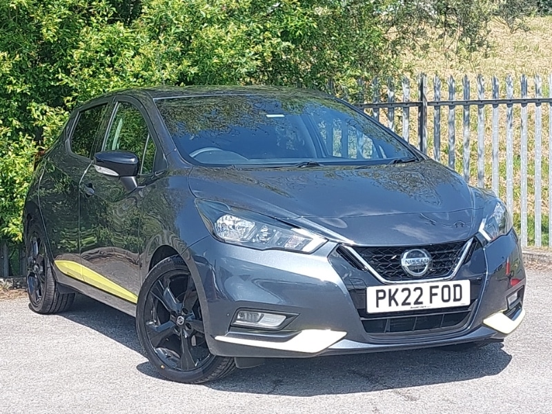 Used Nissan Micra 2022 for sale - 76471619: Photo 1