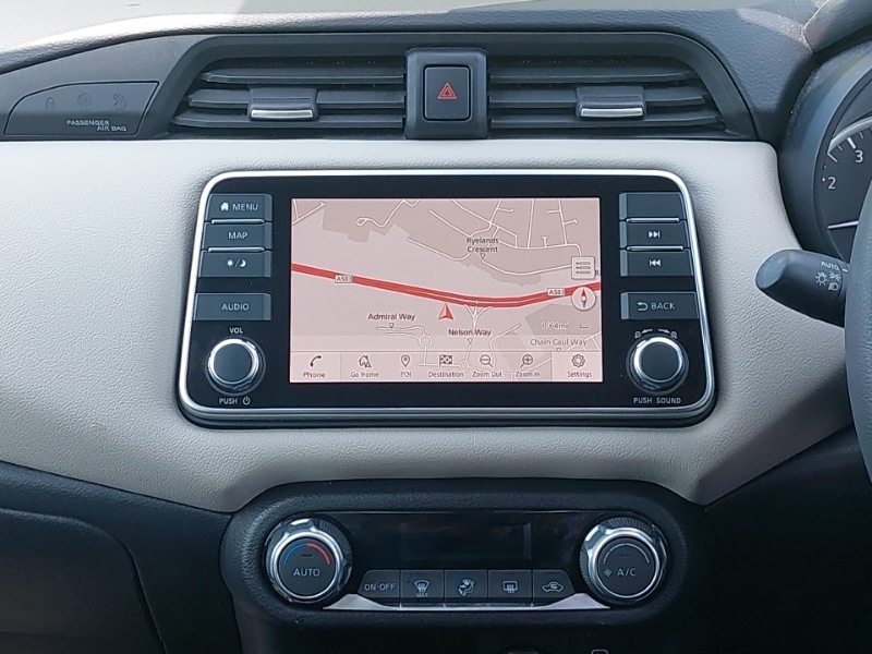 Used Nissan Micra 2022 for sale - 76471619: Photo 11