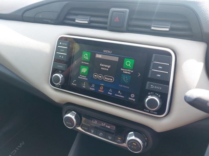 Used Nissan Micra 2022 for sale - 76471619: Photo 16