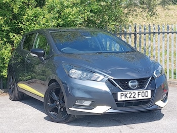 Used Nissan Micra 2022 for sale - 76471619: Photo