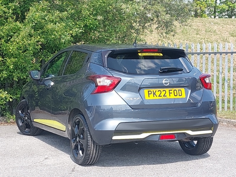 Used Nissan Micra 2022 for sale - 76471619: Photo 3