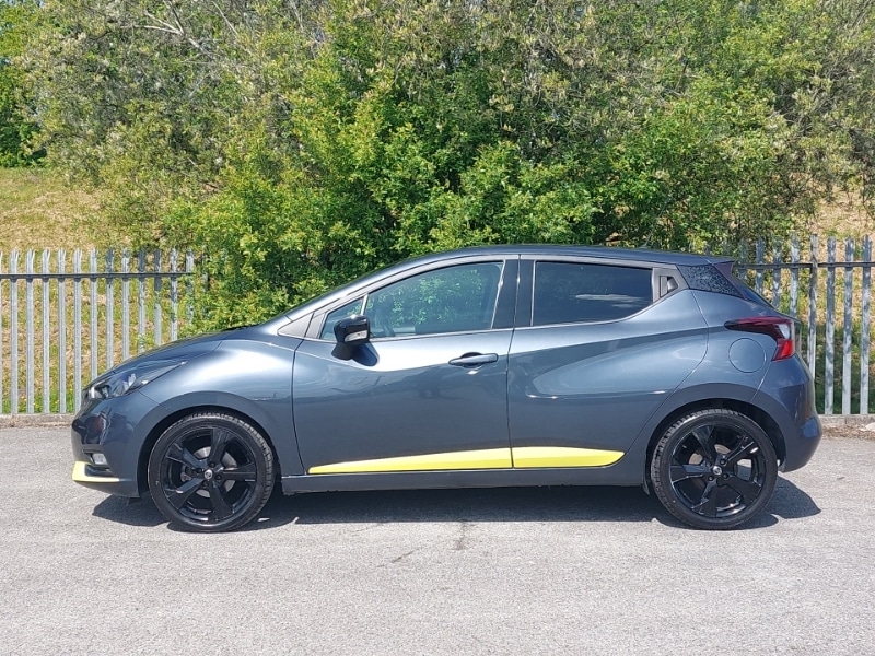 Used Nissan Micra 2022 for sale - 76471619: Photo 4