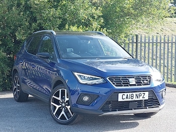Used SEAT Arona 2018 for sale - 75583982: Photo