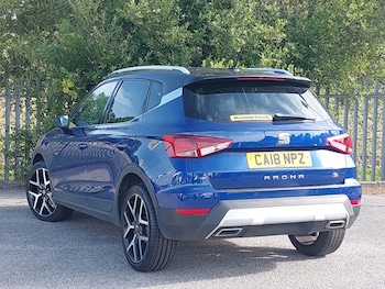 Used SEAT Arona 2018 for sale - 75583982: Photo