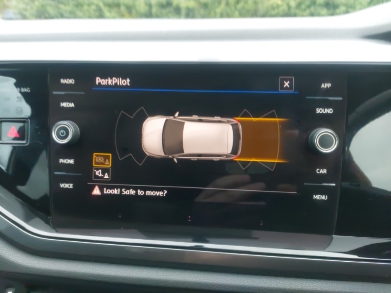 Used Volkswagen Polo 2021 for sale - 77921922: Photo 10