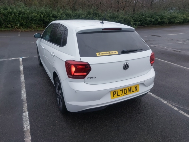 Used Volkswagen Polo 2021 for sale - 77921922: Photo 3